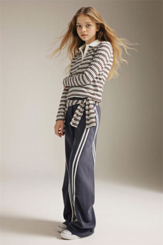 Resim Defacto Kız Çocuk Eşofman Alt G8456A8/AR31