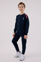 Resim U.S. Polo Assn Kids Erkek Çocuk Eşofman Takım US2202-G