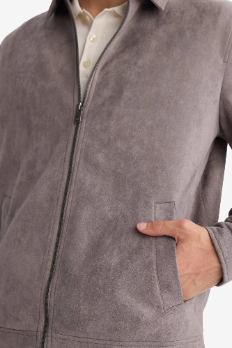 Resim Defacto Erkek Mont F7871AX/GR305