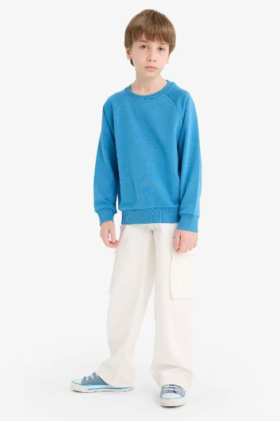 Resim Defacto Erkek Çocuk  Sweat E8415A8/BE278