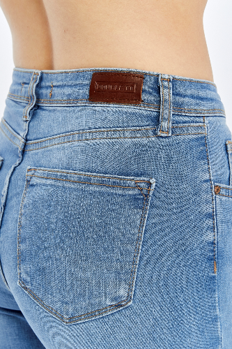 Resim Yenikoza Kadın Jean