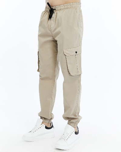 Resim Yenikoza Erkek Kanvas Pantolon