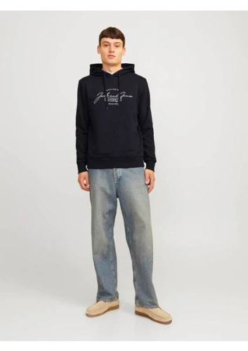 Resim Jack & Jones Jjferrıs Sweat Hood Erkek Sweat 12256838