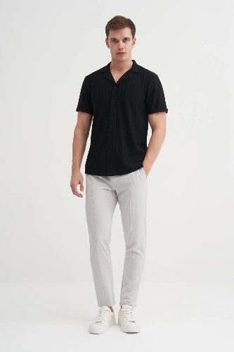 Resim Cazador Erkek Kısa Kol Gömlek 20420