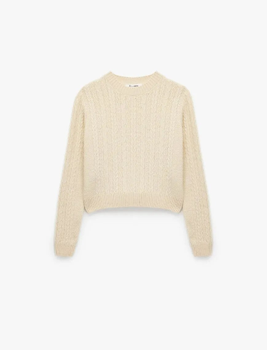 Resim Koton Kadın Kazak 6Wal90039Ht