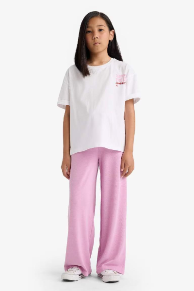 Resim Defacto Kız Çocuk  Eşofman Alt E8294A8/PN454