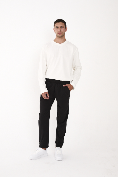 Resim Yenikoza Erkek Kanvas Pantolon