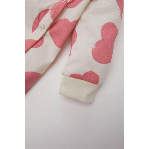 Resim Defacto Kız Bebek  Tulum E6046A5/ER233