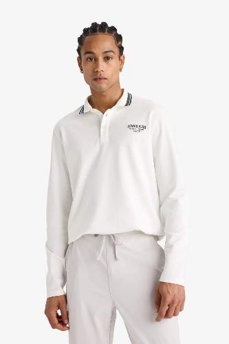 Resim Defacto Erkek Uzun Kol Sweat F0379AX/ER105