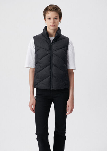 Resim Mavi Kadın Yelek M1110226-900