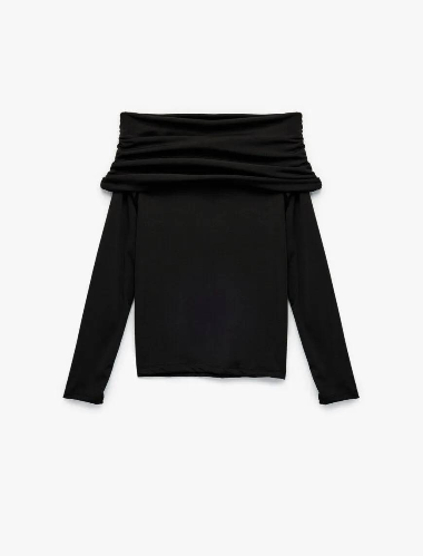 Resim Koton Kadın Bluz 6Wak80032Ek