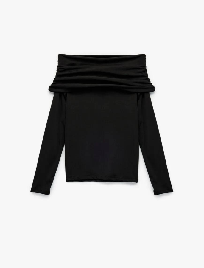 Resim Koton Kadın Bluz 6Wak80032Ek