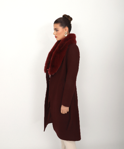 Resim Trender Kadın Kaban