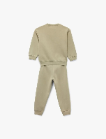 Resim Koton Erkek Çocuk Eşofman Takım 6WKB10049TK