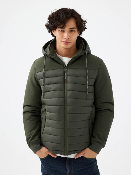 Resim Loft Erkek Mont Lf2038491