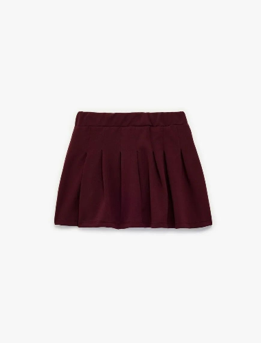 Resim Koton Kız Çocuk Etek 6SKG70035AK