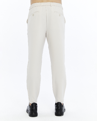 Resim Paul&More Kanvas Pantolon Diamond Erkek