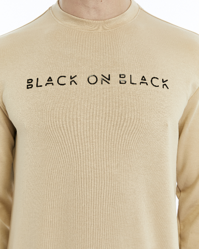 Resim Paul&More O Yaka Erkek Sweat 239 Black