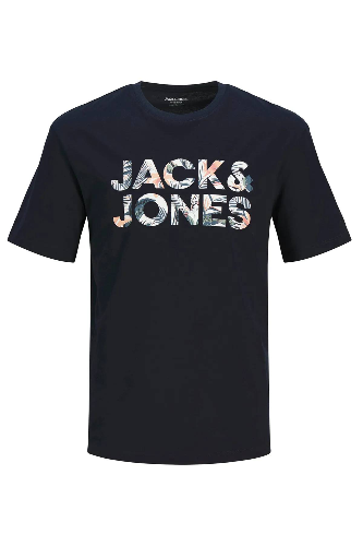 Resim Jack & Jones Jjecorp Logo Tee Ss O-Neck  Noos Erkek T-Shirt 12151955