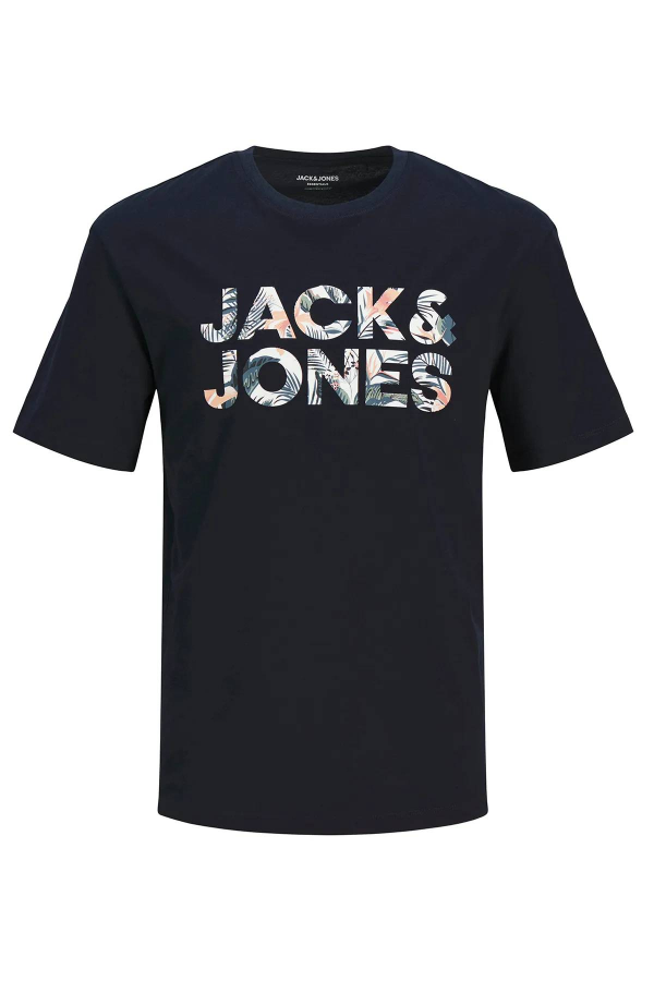 Resim Jack & Jones Jjecorp Logo Tee Ss O-Neck  Noos Erkek T-Shirt 12151955