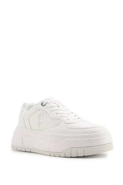 Resim U.S. Polo Assn. 4S Elfy 4Pr Kadın Günlük Ayakkabı A101887225