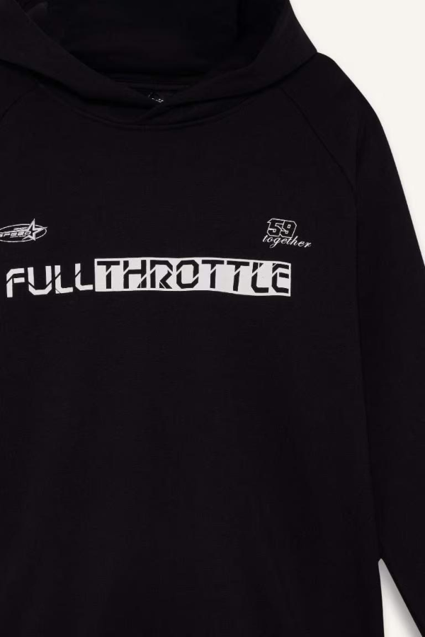 Resim Defacto Erkek  Sweat F3826AX/BK81