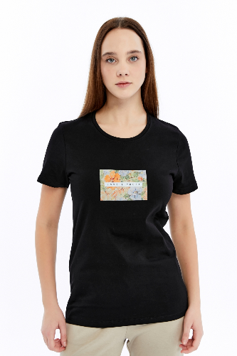 Resim Trender Kadın T-shirt