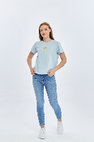 Resim Yenikoza Kadın T-shirt