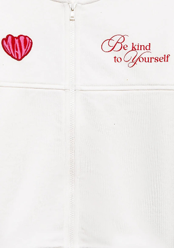 Resim Mavi Kız Çocuk Sweat M7S10174-70057