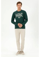 Resim U.S. Polo Assn. Erkek Sweat 1943634 Marıe