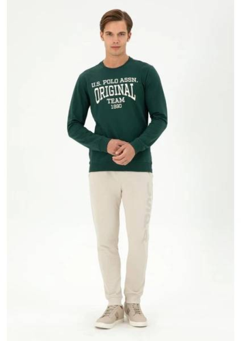 Resim U.S. Polo Assn. Erkek Sweat 1943634 Marıe