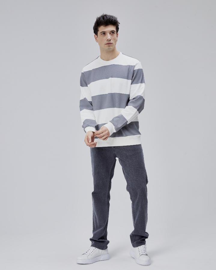 Resim Paul&More Erkek Sweat P.M 1916