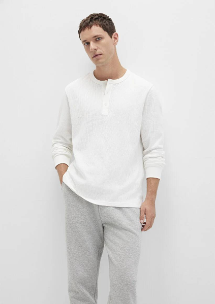 Resim Mavi Erkek Sweat M0613115-70057