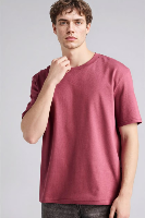 Resim Defacto Erkek T-shirt E7961AX/BR174