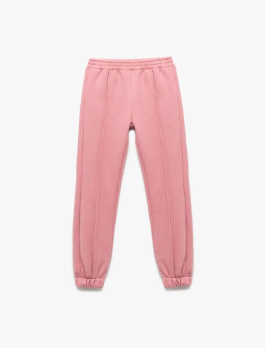 Resim Koton Kız Çocuk Eşofman Alt 6Wkg40102Ak