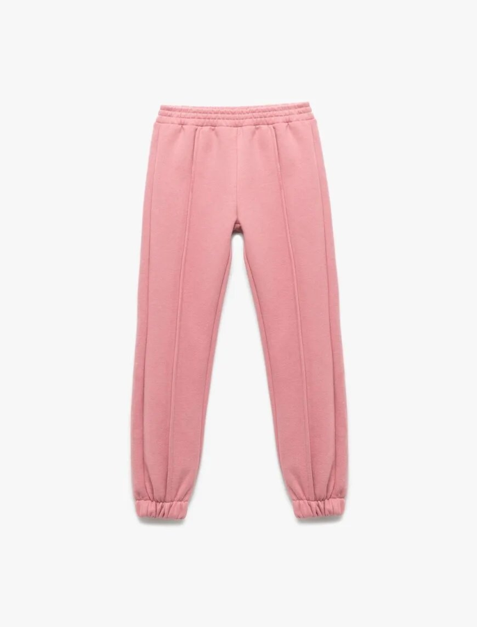 Resim Koton Kız Çocuk Eşofman Alt 6Wkg40102Ak