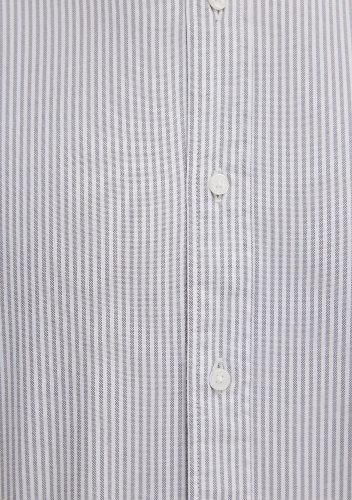 Resim Mavi Erkek Uzun Kol Gömlek M0211916-91472