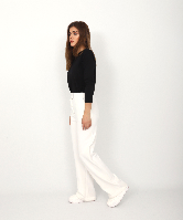 Resim Trender Kadın Kanvas Pantolon