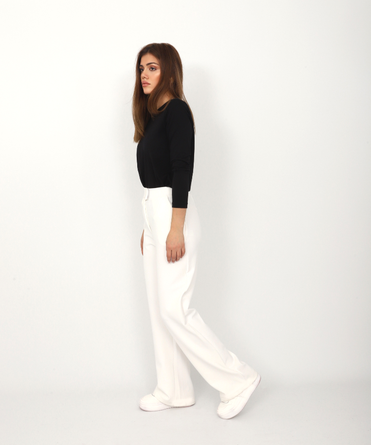 Resim Trender Kadın Kanvas Pantolon