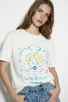 Resim QUZU Kadın T-shirt