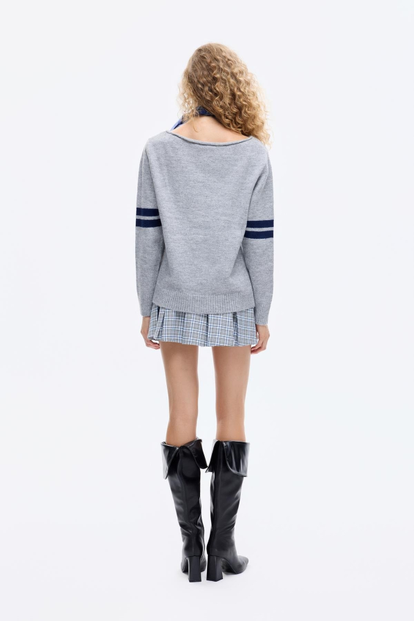 Resim QUZU Kadın Kazak