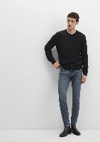 Resim Mavi James Erkek Jean Pantolon M0042489342