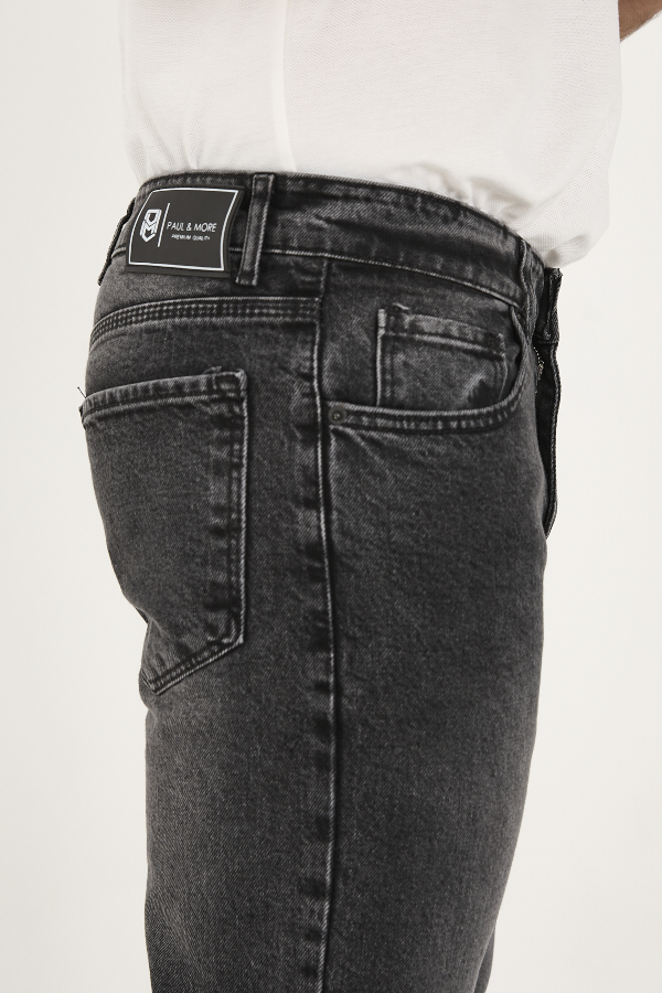 Resim Paul&More Erkek Jean Pantolon Milan