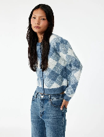 Resim Koton Kadın Hırka 6WAL90010HT