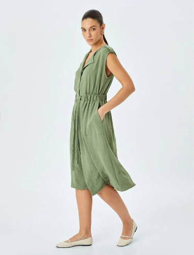 Resim Koton Kadın Etek 5WAK70056UW