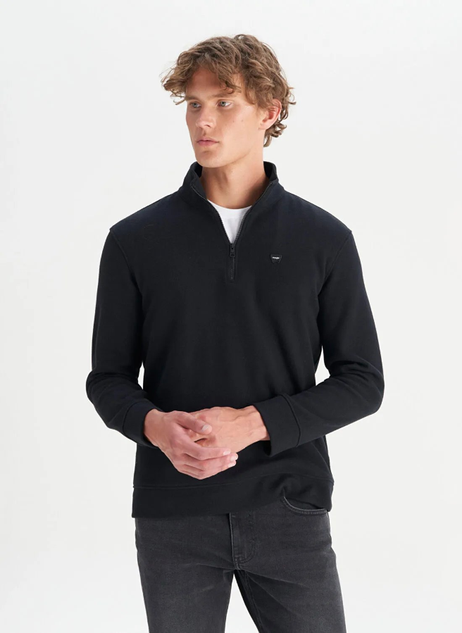 Resim Wrangler Selanik Erkek Sweat W2520532001