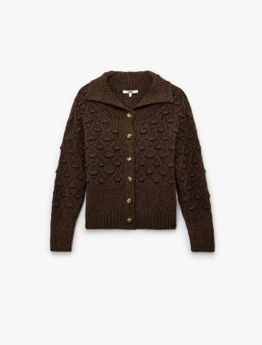 Resim Koton Kadın Hırka 6WAK90049HT