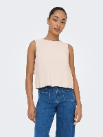 Resim Only Onldorsı Arıs Sl Loose Top Wvn Cc Kadın T-Shirt 15364286