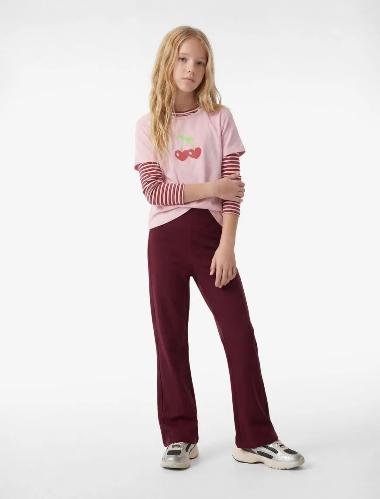 Resim Koton Kız Çocuk Tayt 6SKG40133AK