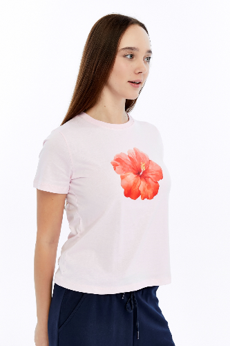 Resim Trender Kadın T-shirt